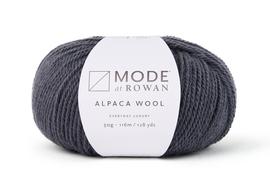 Mode - Alpakawolle