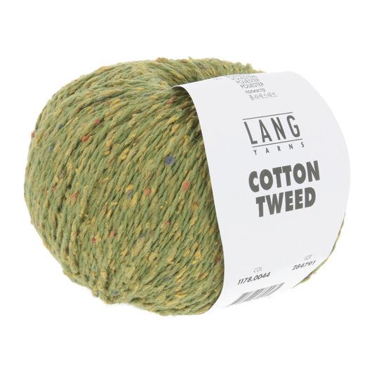 Lang - Cotton Tweed