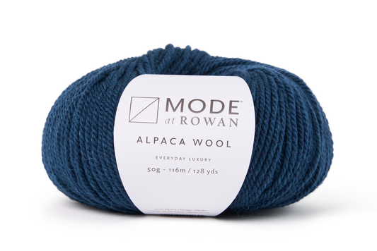 Mode - Alpakawolle