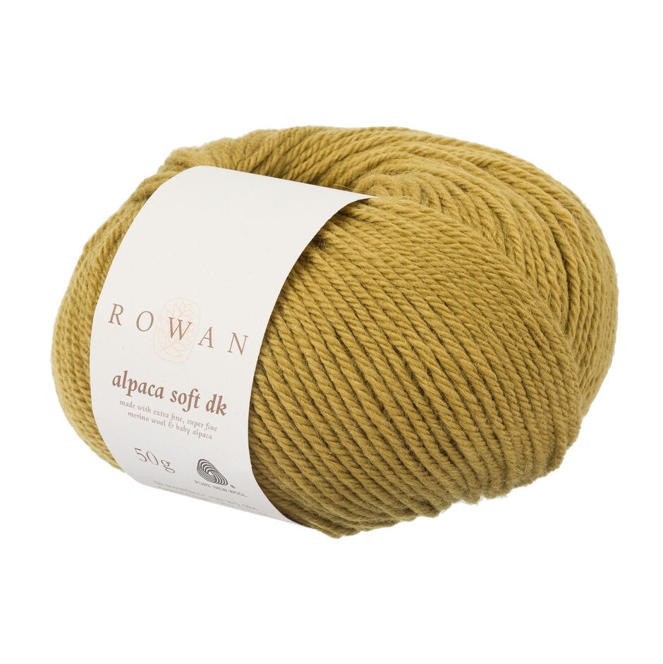 Rowan - Alpaca Soft DK