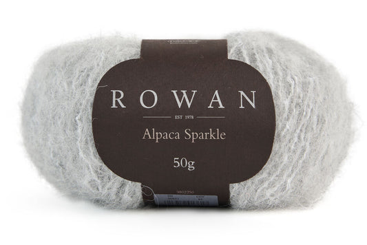 Rowan - Alpaca Sparkle
