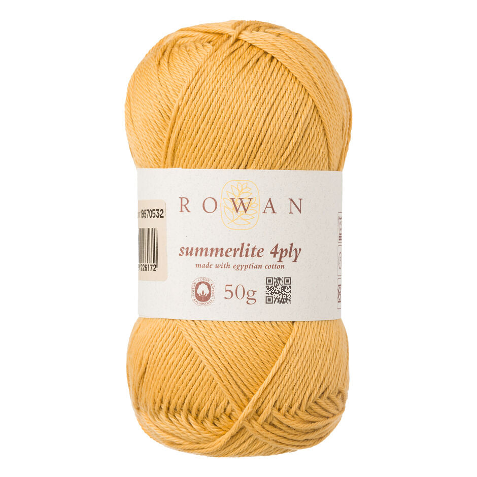 Rowan - Summerlite 4ply
