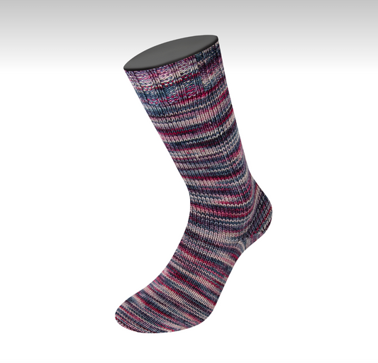 Lana Grossa - Vintage Socks Multi