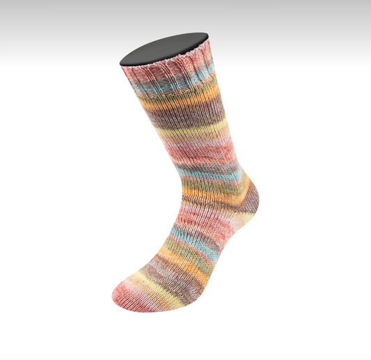 Lana Grossa - Meilenweit 100 Cashmere Hawaii