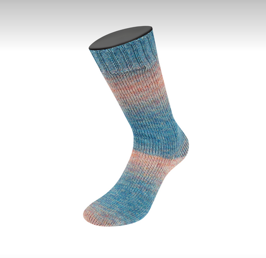 Lana Grossa - Meilenweit 100 Merino Extrafine Shades