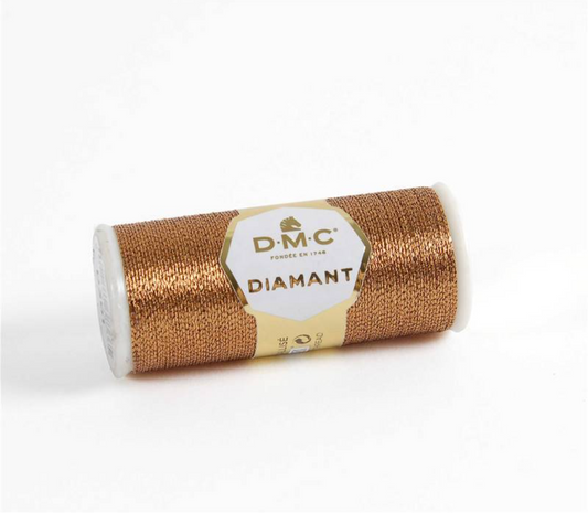 DMC - Fil à broder Diamant
