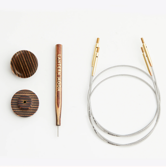 Lantern Moon - Câble interchangeable 360°