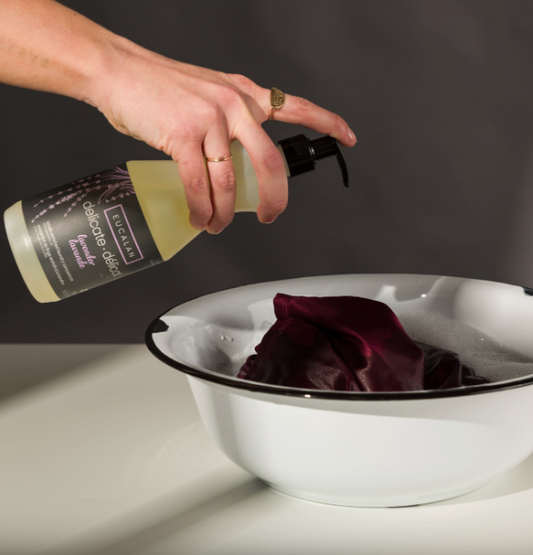 Eucalan - Pompe pour bouteilles de 500 ml