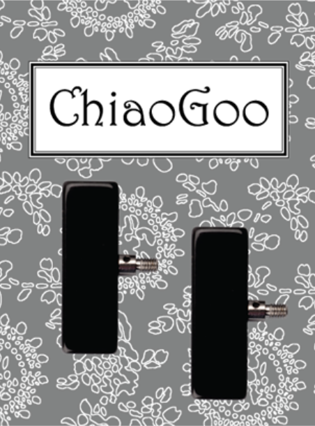 Chiaogoo - Stoppeurs de mailles - End Stoppers