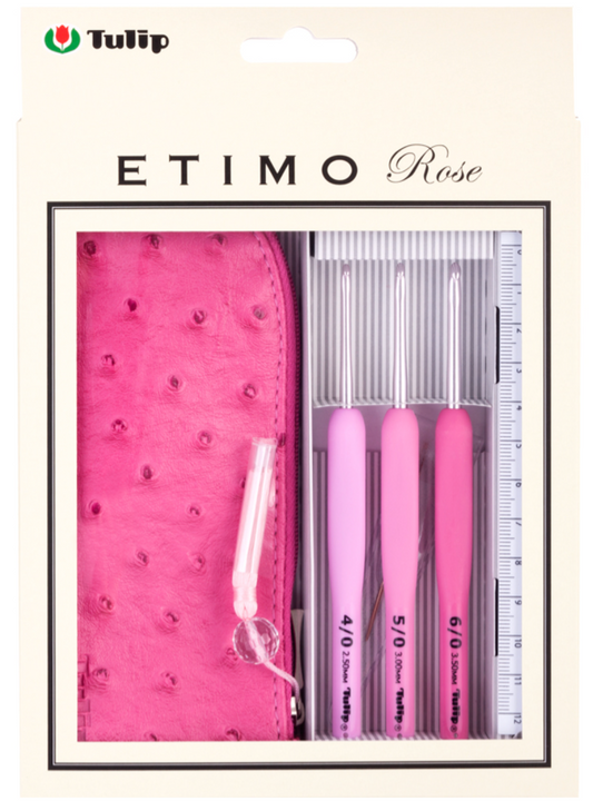 Tulip - Etimo Rose Set