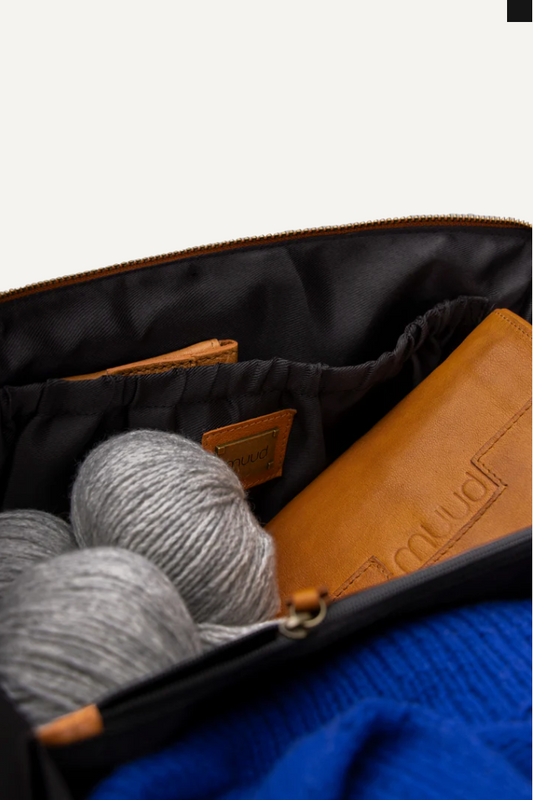 Muud - Cleo Midi Noir