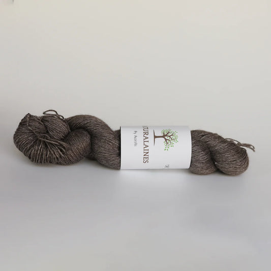 Naturalaines - Yak et soie Fingering 50g