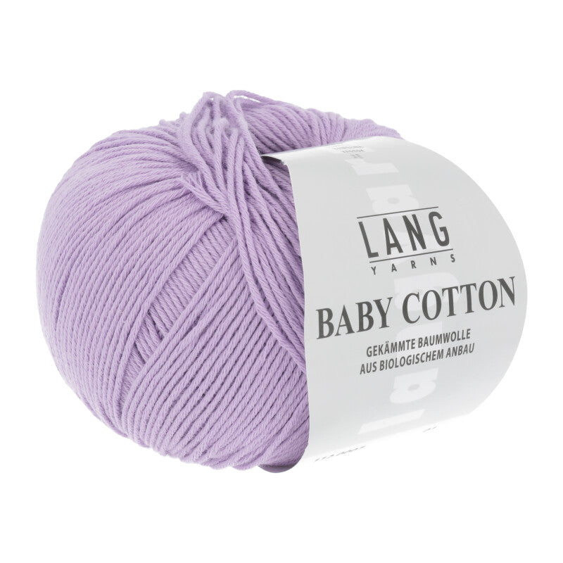 Lang - Baby Cotton