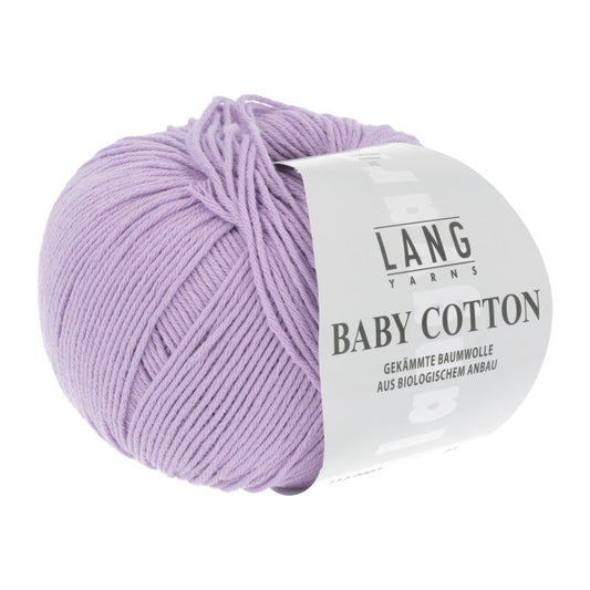 Lang - Baby Cotton
