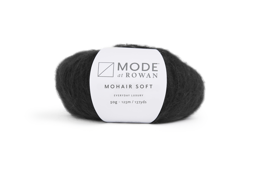Mode - Mohair Soft