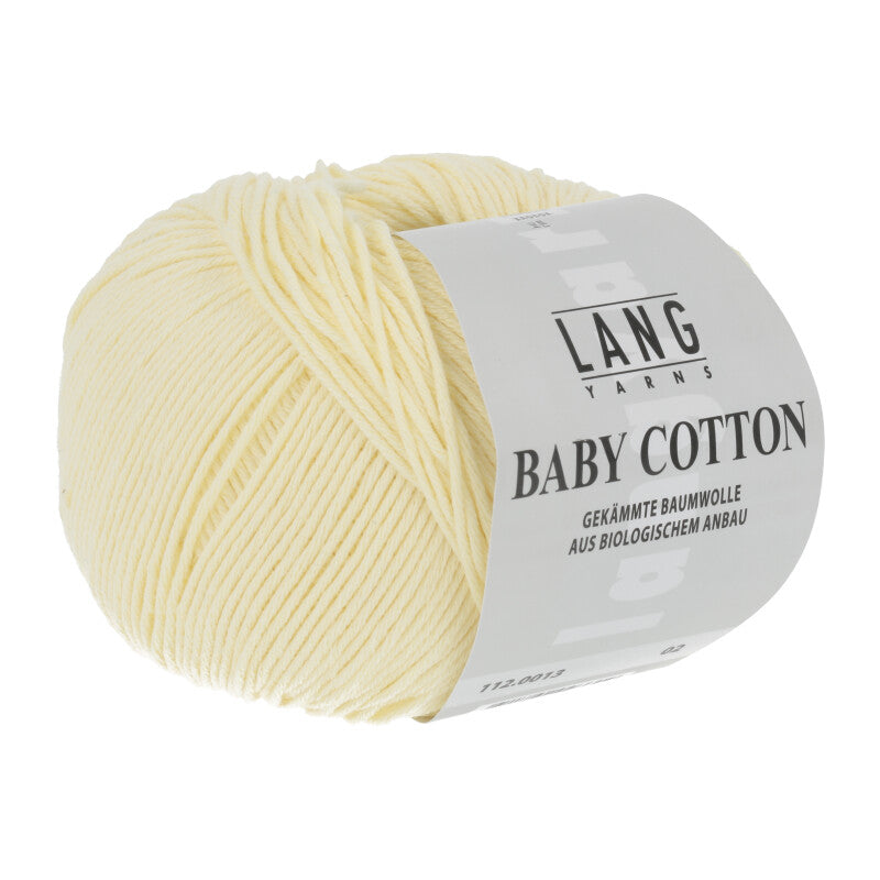 Lang - Baby Cotton