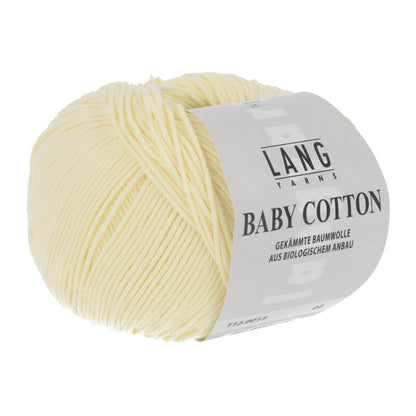 Lang - Baby Cotton