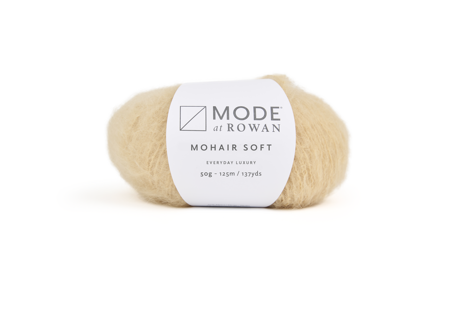 Mode - Mohair Soft