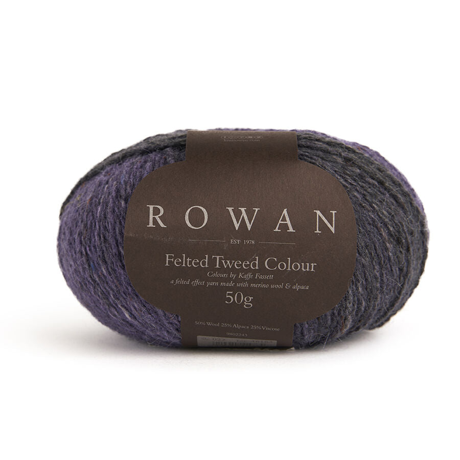 Rowan - Felted Tweed Colour
