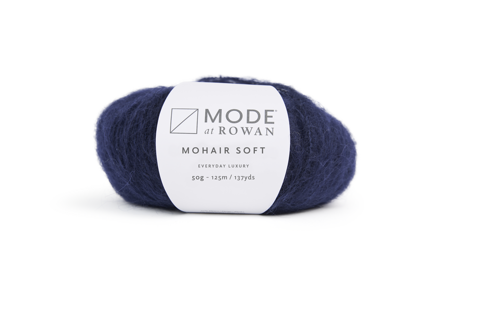 Mode - Mohair Soft