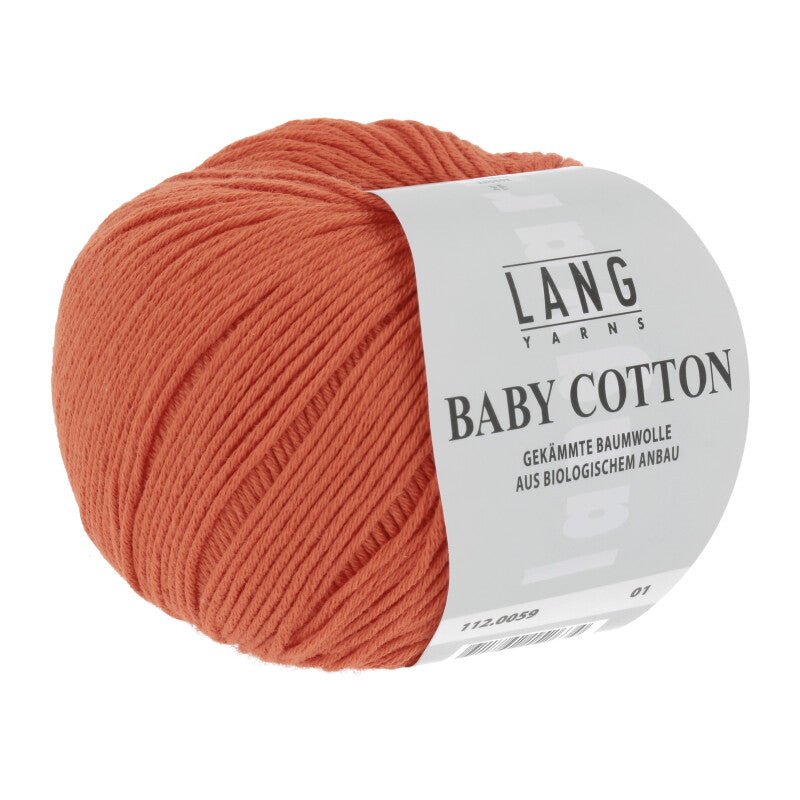 Lang - Baby Cotton