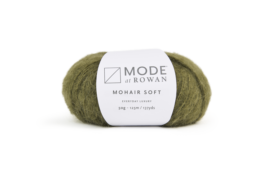 Mode - Mohair Soft