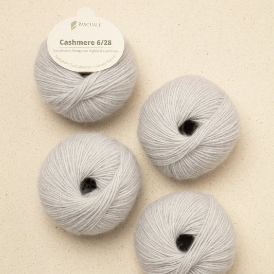 Pascuali - Cashmere 6/28