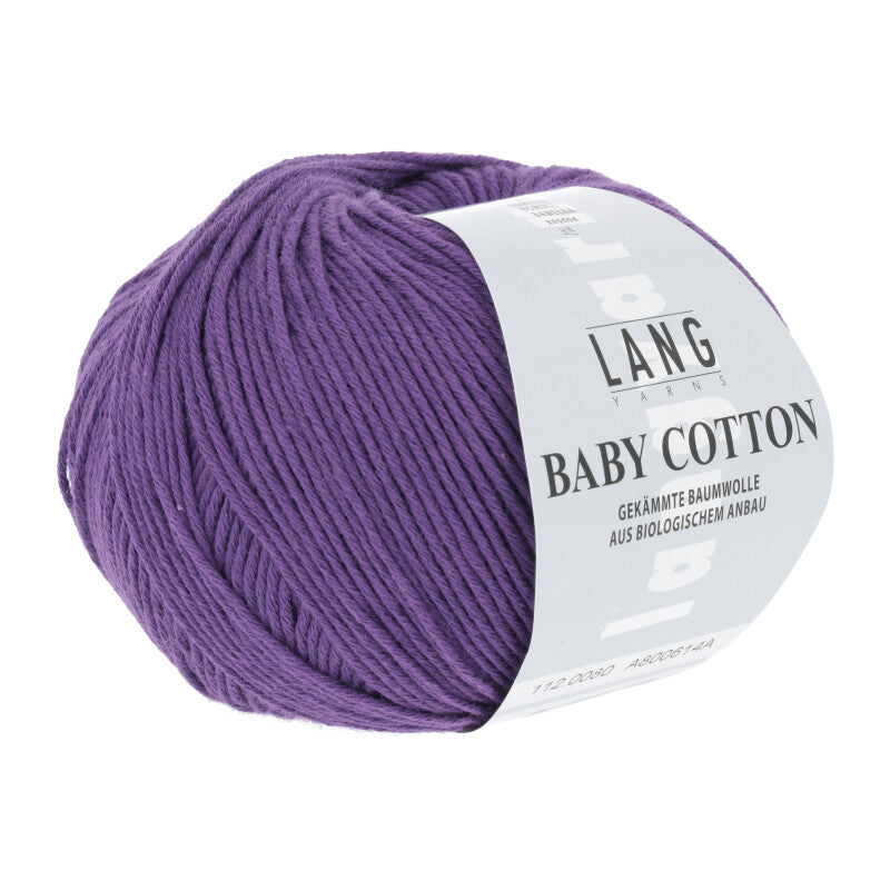 Lang - Baby Cotton