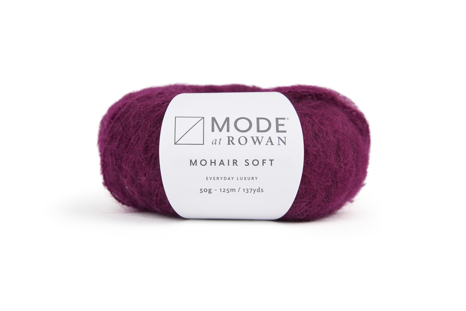 Mode - Mohair Soft