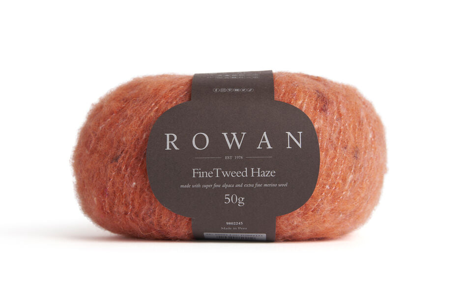 Rowan - Fine Tweed Haze