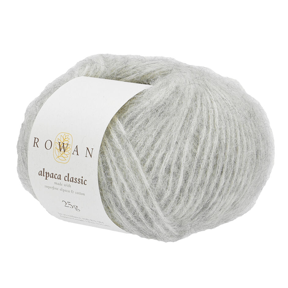 Rowan - Alpaca Classic