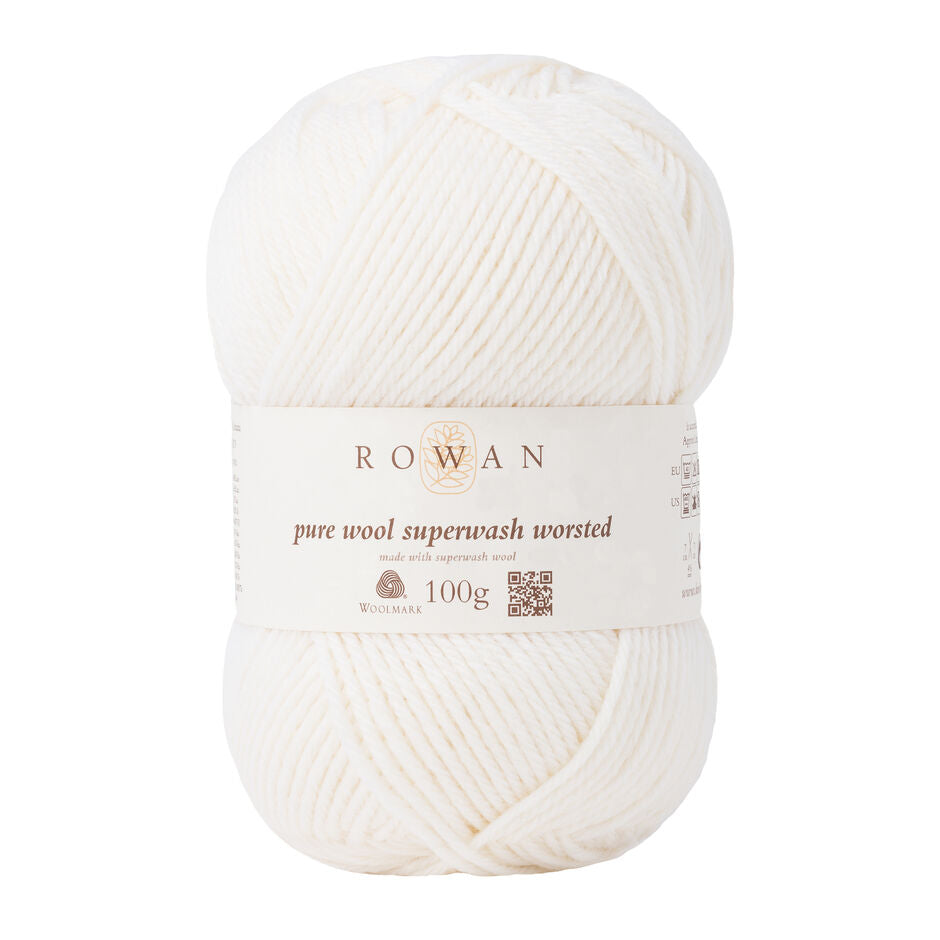 Rowan - Pure Wool Superwash Worsted