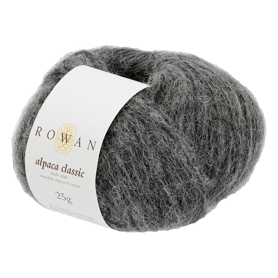 Rowan - Alpaca Classic