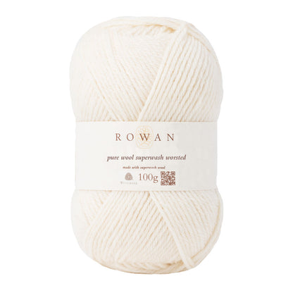 Rowan - Pure Wool Superwash Worsted