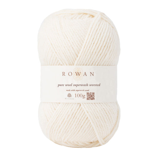 Rowan - Pure Wool Superwash Worsted