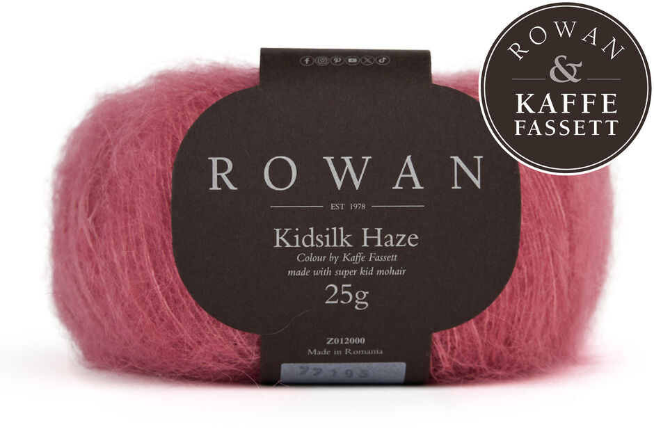 Rowan - Kidsilk Haze
