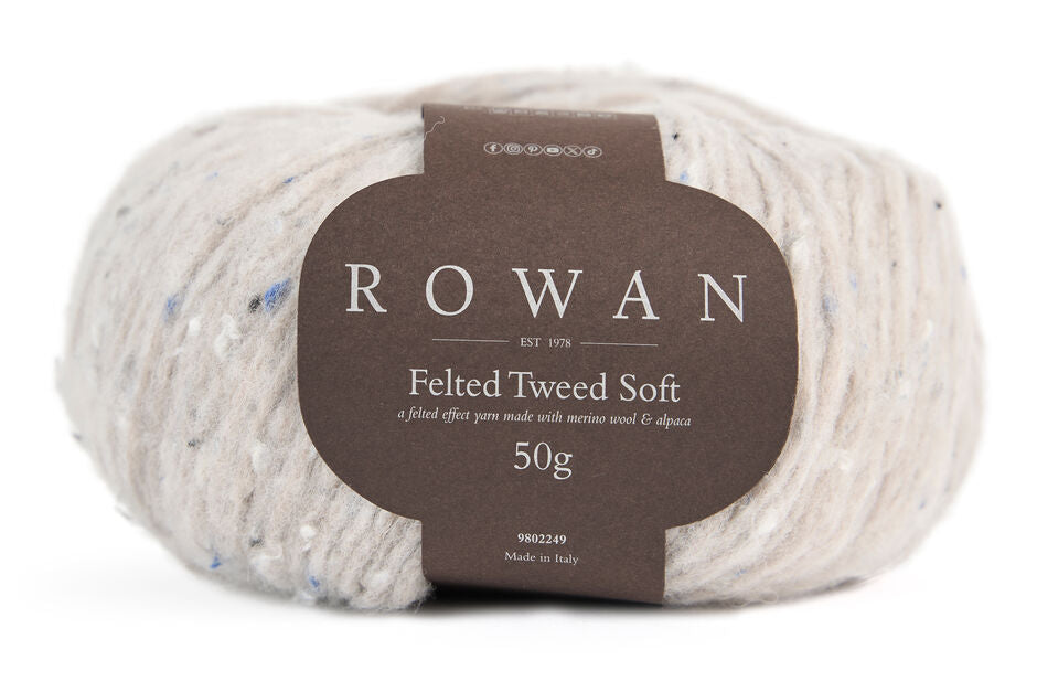 Rowan - Felted Tweed Soft