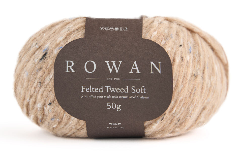 Rowan - Felted Tweed Soft