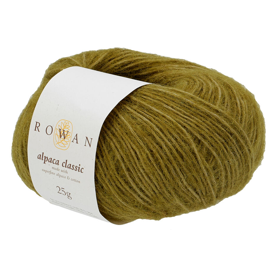 Rowan - Alpaca Classic