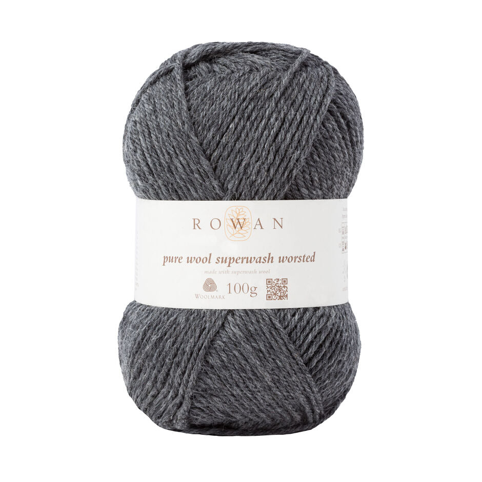 Rowan - Pure Wool Superwash Worsted