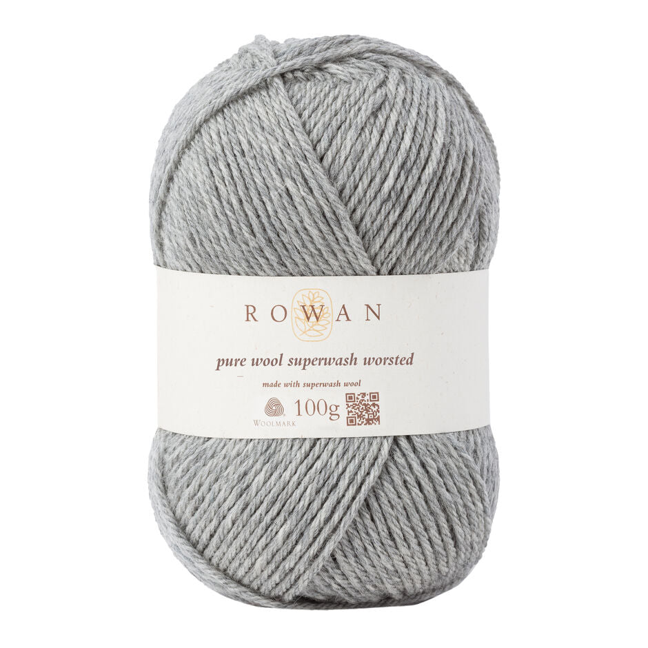 Rowan - Pure Wool Superwash Worsted