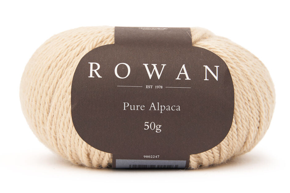 Rowan - Pure Alpaca