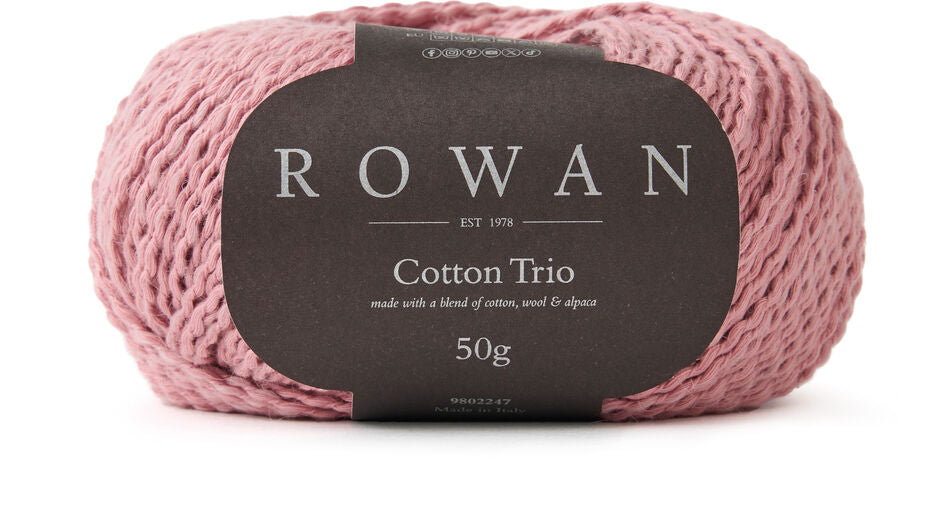 Rowan - Cotton Trio