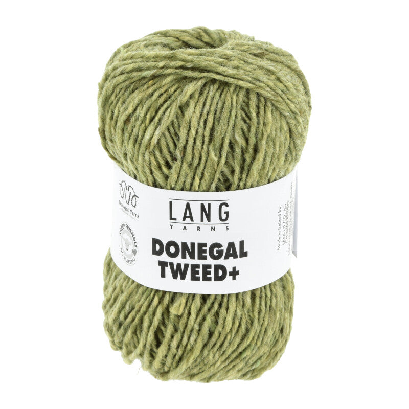 Lang - Donegal Tweed+