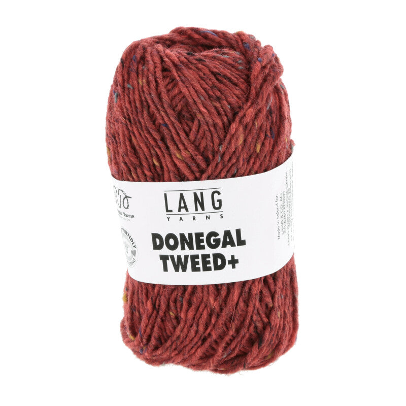 Lang - Donegal Tweed+