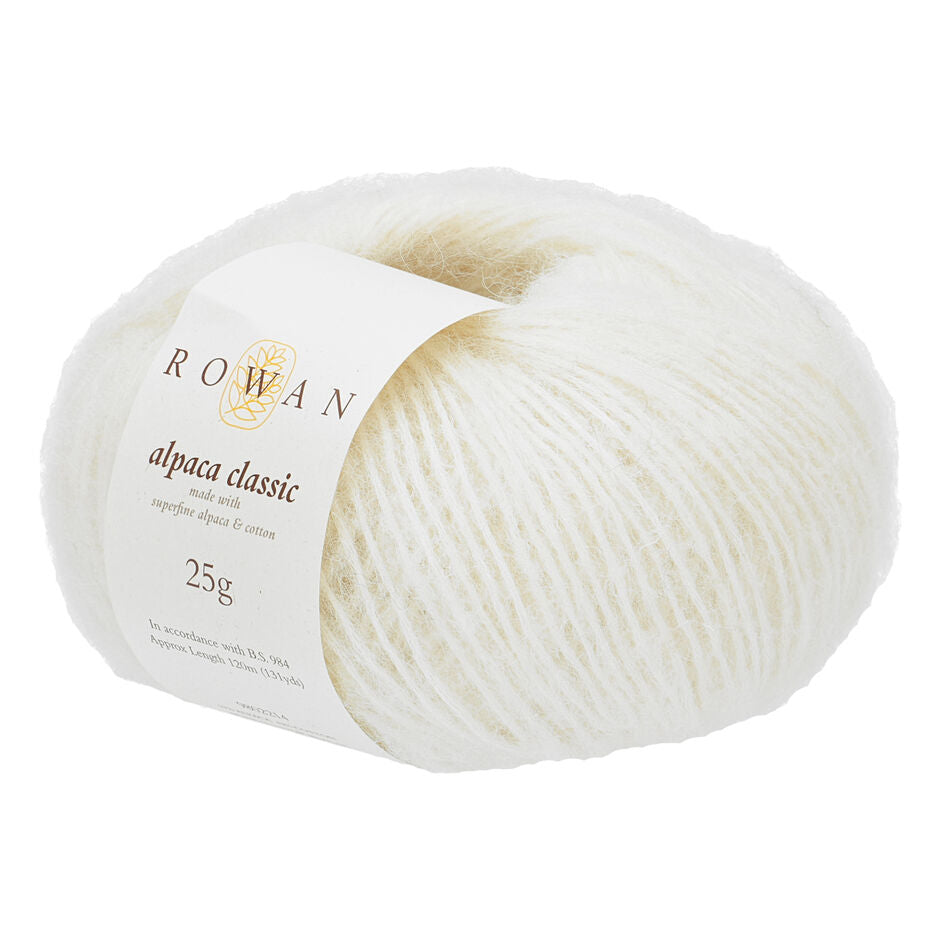 Rowan - Alpaca Classic
