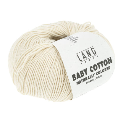 Lang - Baby Cotton Naturally Colored