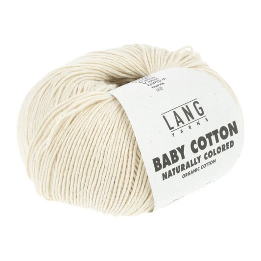 Lang - Baby Cotton Naturally Colored