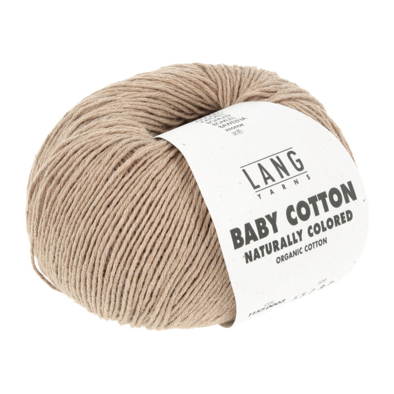 Lang - Baby Cotton Naturally Colored