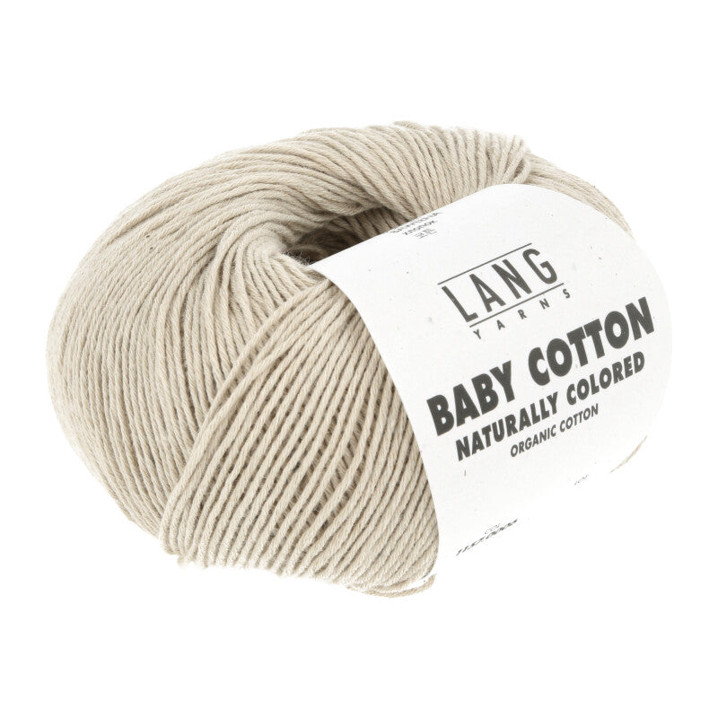 Lang - Baby Cotton Naturally Colored